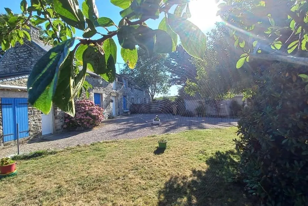 Maison En Pierre Saint-Pabu