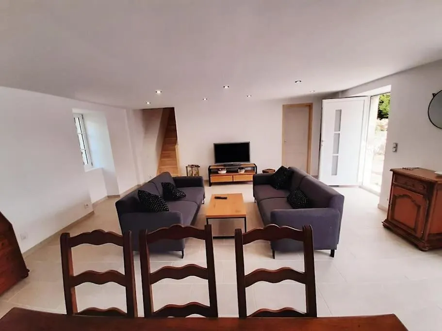 Maison En Pierre Saint-Pabu  Holiday home