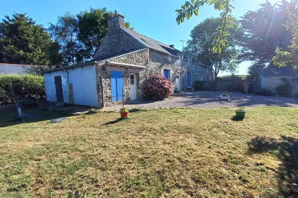 Maison En Pierre Saint-Pabu  Saint-Pabu (Cotes-d'Armor)