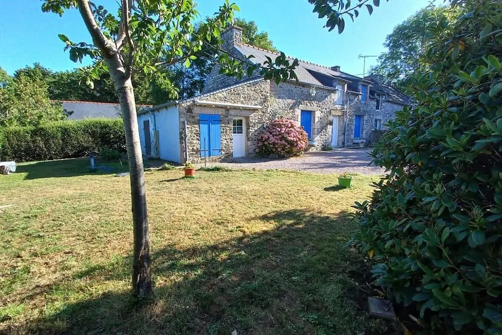 Maison En Pierre Saint-Pabu