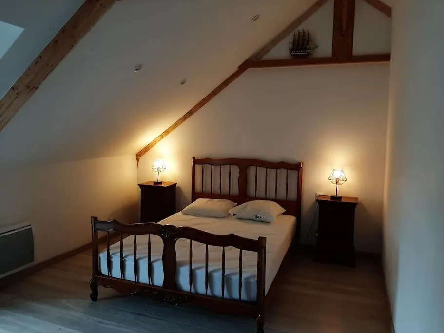 Holiday home Maison En Pierre Saint-Pabu