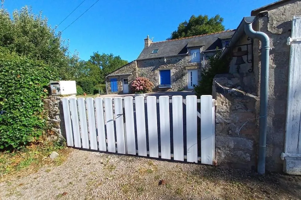 Maison En Pierre Saint-Pabu