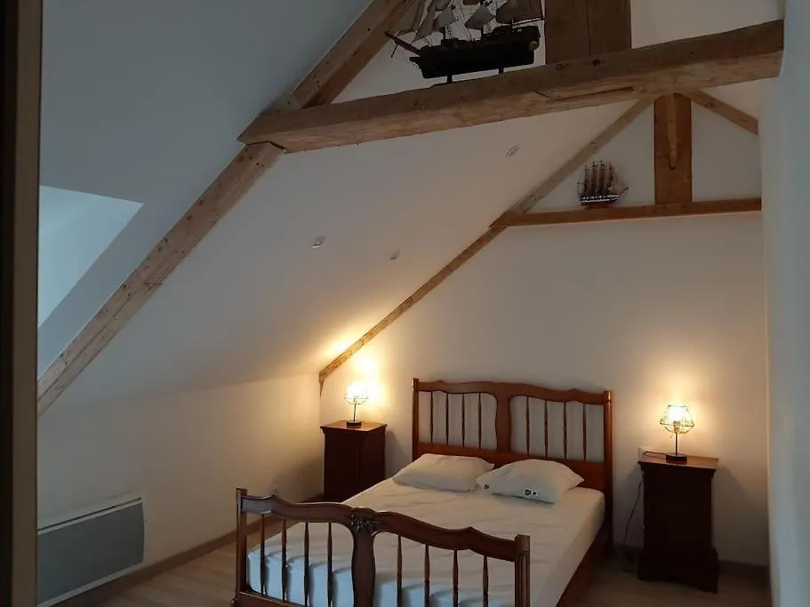 Maison En Pierre Saint-Pabu  France