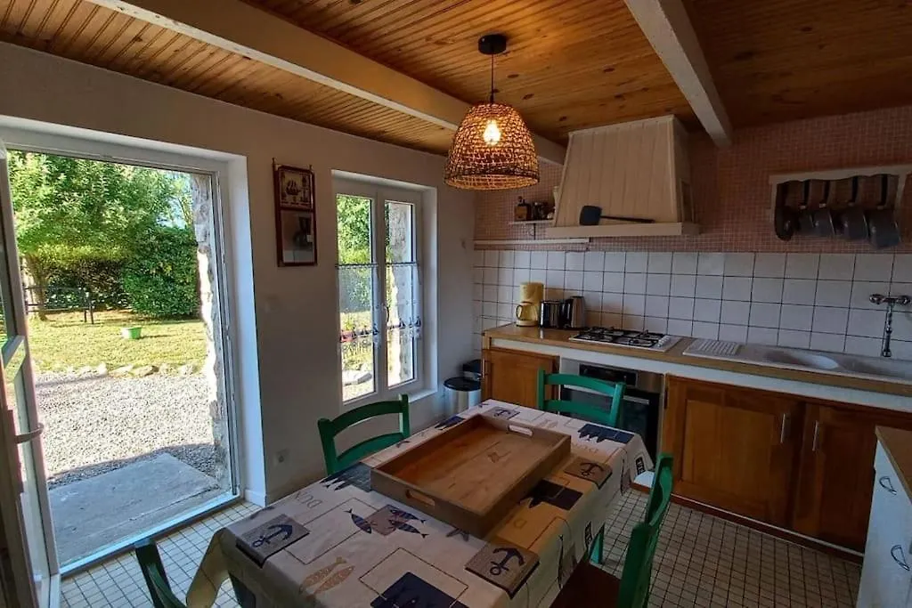 Maison En Pierre Saint-Pabu