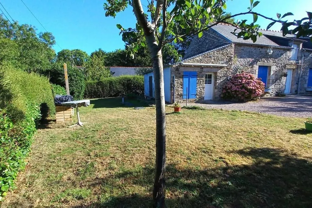 Maison En Pierre Saint-Pabu  France