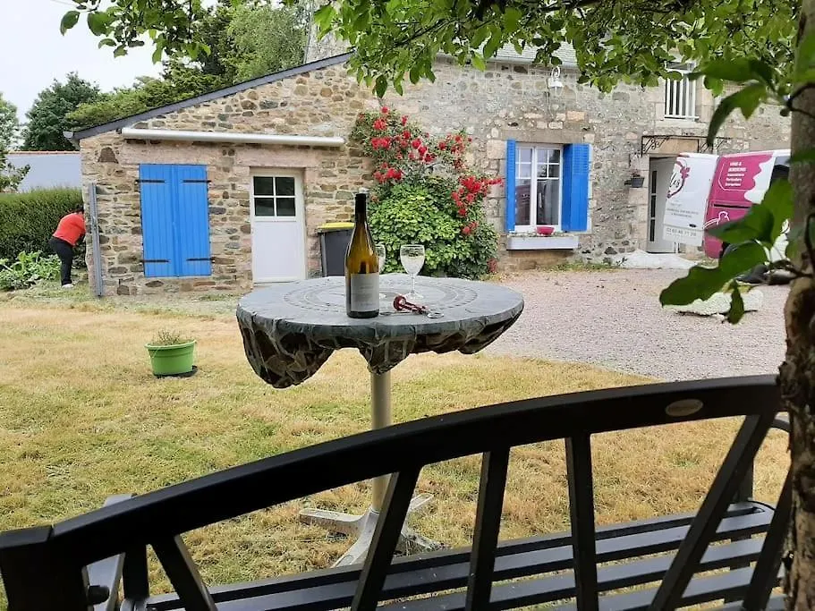 Maison En Pierre Saint-Pabu  0*, Saint-Pabu (Cotes-d'Armor)