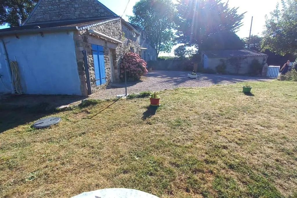 Maison En Pierre Saint-Pabu  Holiday home